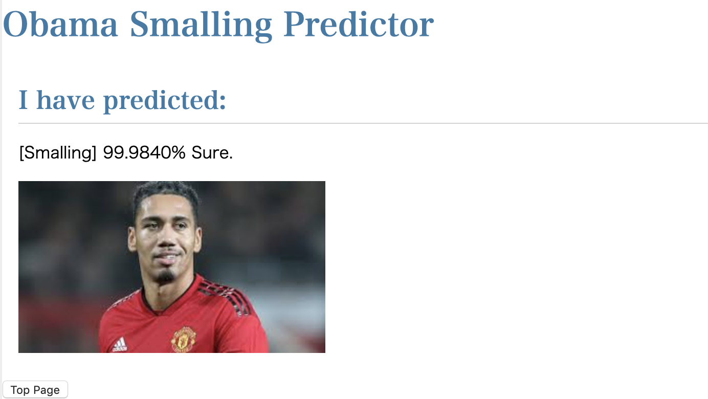 Flask Kerasで機械学習アプリケーションを作る 前編 Nishipy Notes